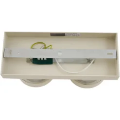 Qazqa verstelbare plafondspot go beige g9