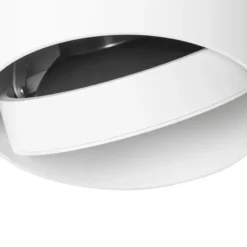 Qazqa verstelbare plafondspot impact wit gu10