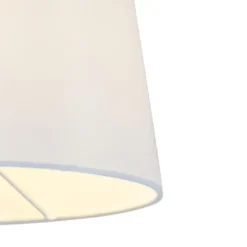 Qazqa verstelbare wandlamp ladas bronskleurig e27