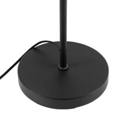 Qazqa vloerlamp bizle beige e27
