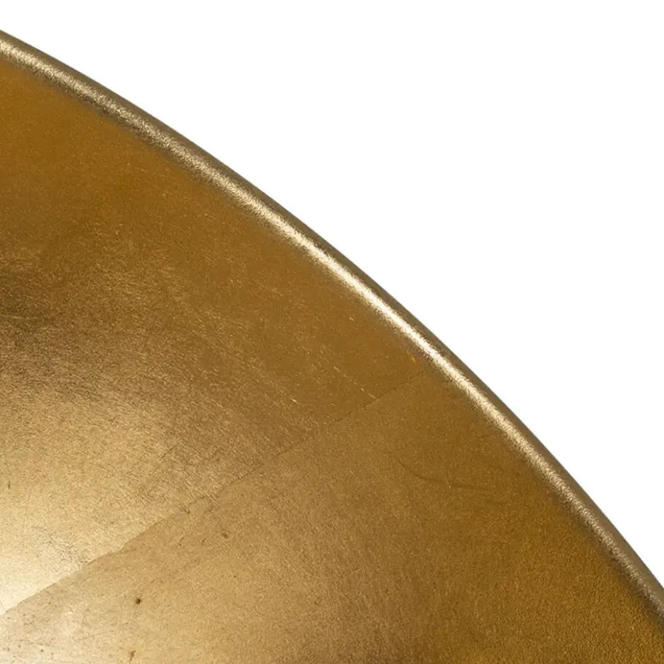Qazqa vloerlamp magnax zwart e27