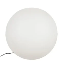Qazqa vloerlamp nura wit e27