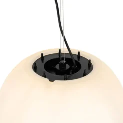 Qazqa vloerlamp nura wit e27