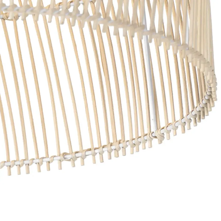 Qazqa vloerlamp sam wit e27