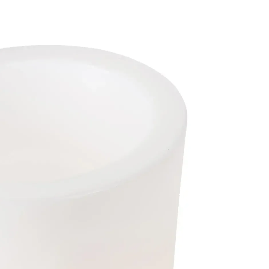 Qazqa vloerlamp verano wit e27