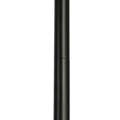 Qazqa vloerlamp vidro goudkleurig e14
