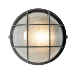 Qazqa wandlamp hanneke grijs e27