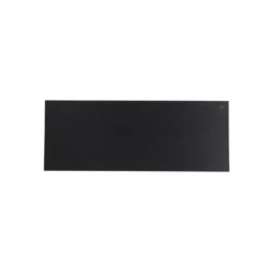Qazqa wandlamp houks zwart e27