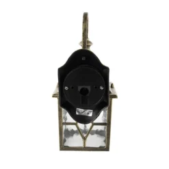 Qazqa wandlamp london bronskleurig