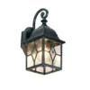 Qazqa wandlamp london groen e27