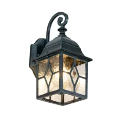 Qazqa wandlamp london groen e27