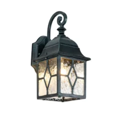 Qazqa wandlamp london groen e27