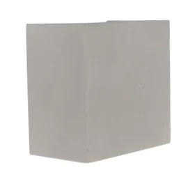 Qazqa wandlamp meave wl grijs g9