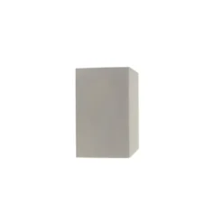 Qazqa wandlamp meave wl grijs g9