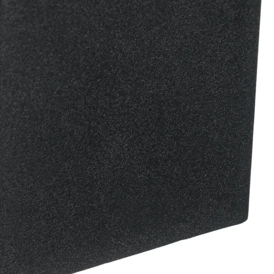 Qazqa wandlamp met bewegingssensor baleno zwart gu10
