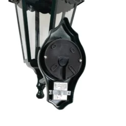 Qazqa wandlamp met bewegingssensor new orleans groen e27