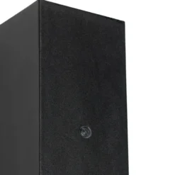 Qazqa wandlamp met daglichtsensor baleno zwart gu10