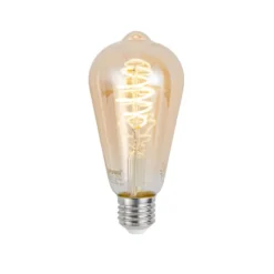 Qazqa wandlamp rotterdam zwart e27