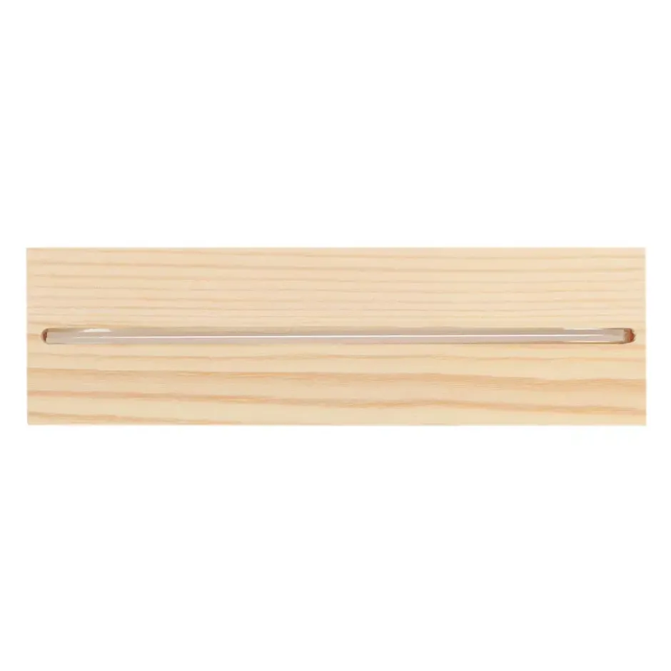 QUVIO Fotolijst staand - Hout