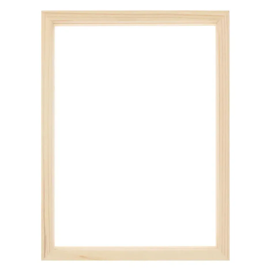 QUVIO Fotolijst staand - Hout