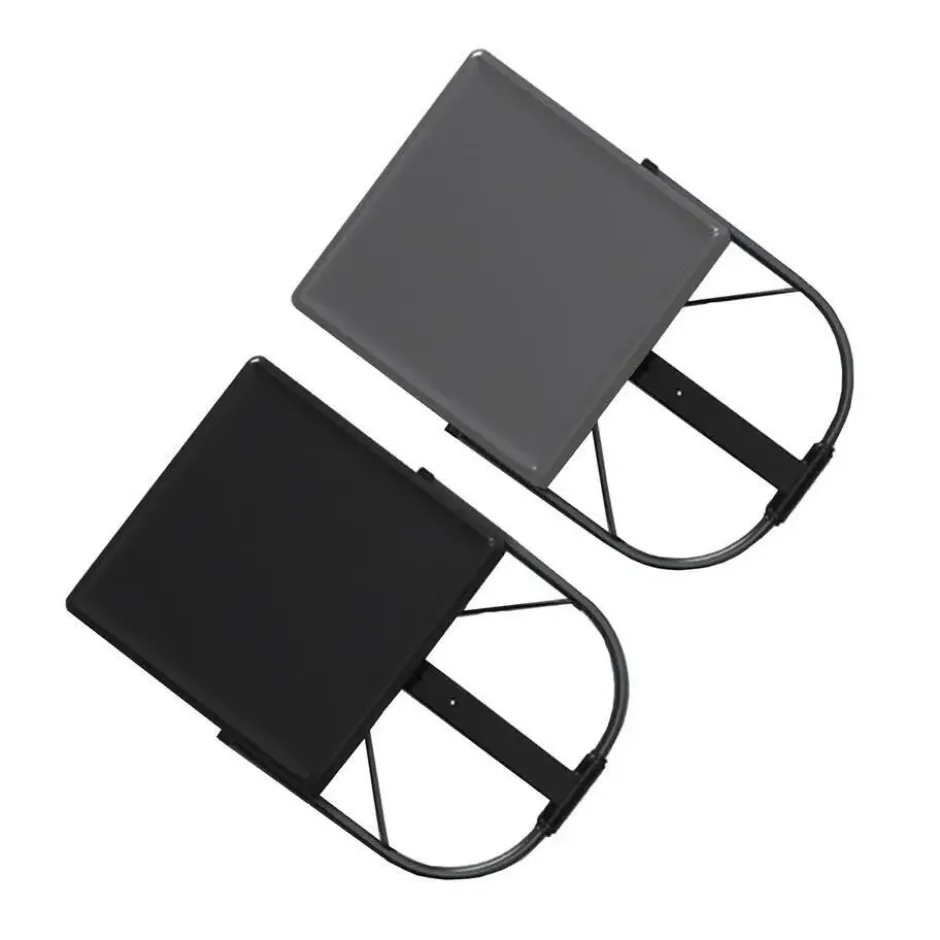 QUVIO Laptop bijzet tafel groot