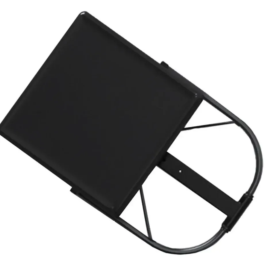 QUVIO Laptop bijzet tafel groot