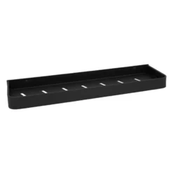 QUVIO Planchet - Metaal - 50 cm - Zwart