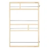 QUVIO Wandrek - 60 x 42 cm - Hout