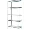 Raaco Opbergrek ALU 5 planken