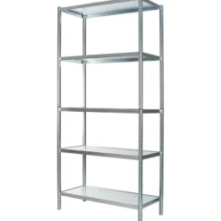Raaco Opbergrek ALU 5 planken