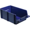 Raaco Rekkensysteem 6-1100 met bakken - blauw
