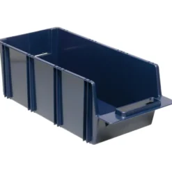 Raaco Rek met 12x bak 7-1600 12x bak 9-2800 gal/bl