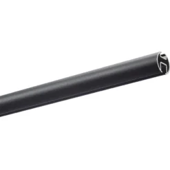 Railroedeset 400cm - zwart - Ø28mm