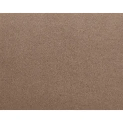 Relaxfauteuil HERNANI - 1 plaats - Taupe Stof Stof