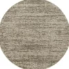 Relax Oslo Rond Vloerkleed Laagpolig Beige - 200 CM Ø