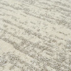 Relax Oslo Vierkant Vloerkleed Laagpolig Creme - 250x250 CM