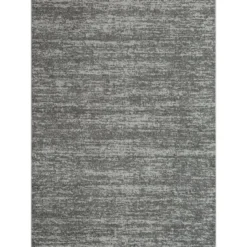 Relax Oslo Vloerkleed Laagpolig Grijs - 160x230 CM