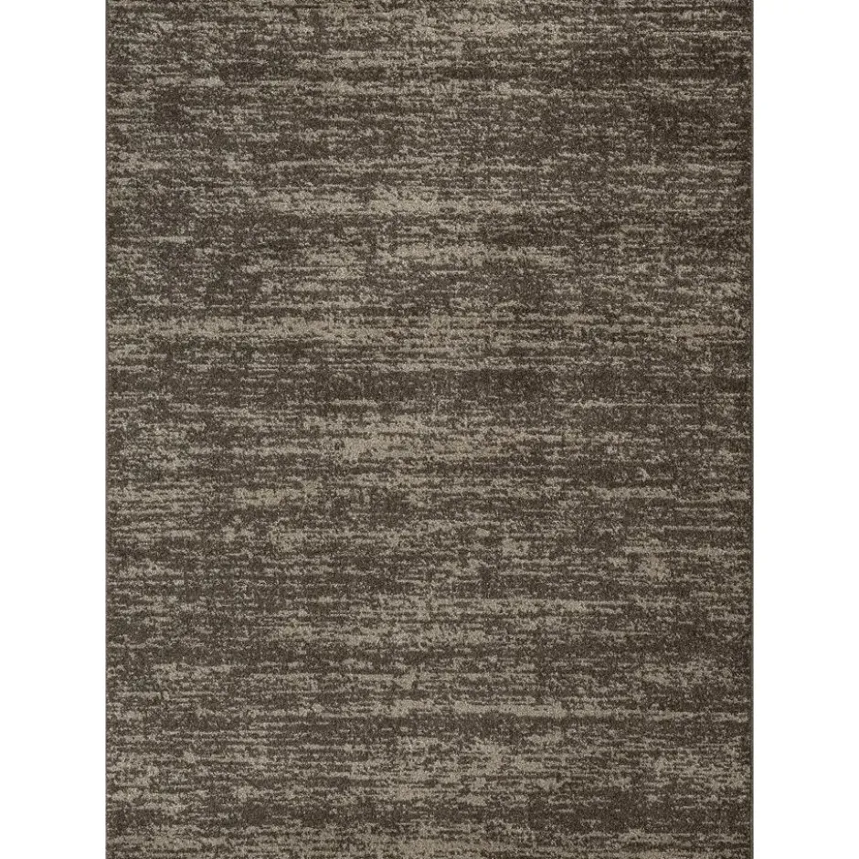 Relax Oslo Vloerkleed Laagpolig Bruin Beige - 240x340 CM
