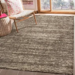 Relax Oslo Vloerkleed Laagpolig Bruin Beige - 240x340 CM