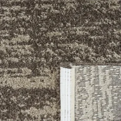 Relax Oslo Vloerkleed Laagpolig Bruin Beige - 140x200 CM
