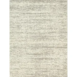 Relax Oslo Vloerkleed Laagpolig Creme - 200x290 CM
