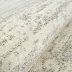 Relax Oslo Vloerkleed Laagpolig Creme - 200x290 CM