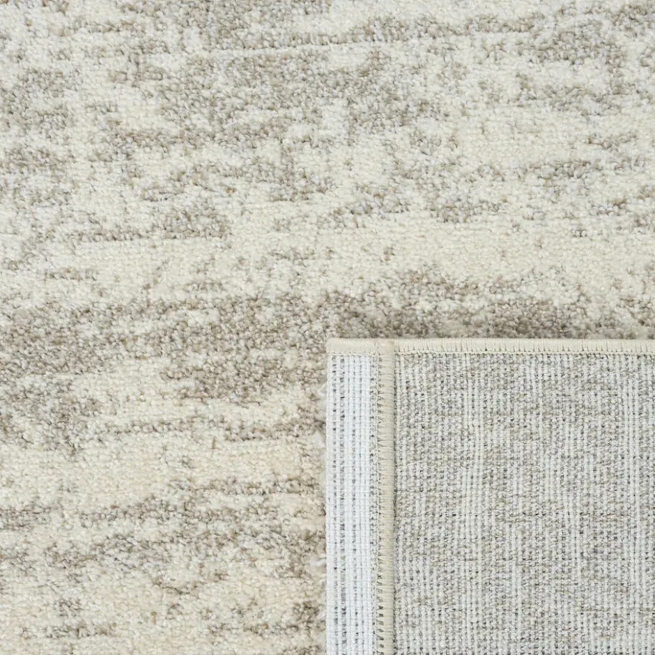 Relax Oslo Vloerkleed Laagpolig Creme - 200x290 CM