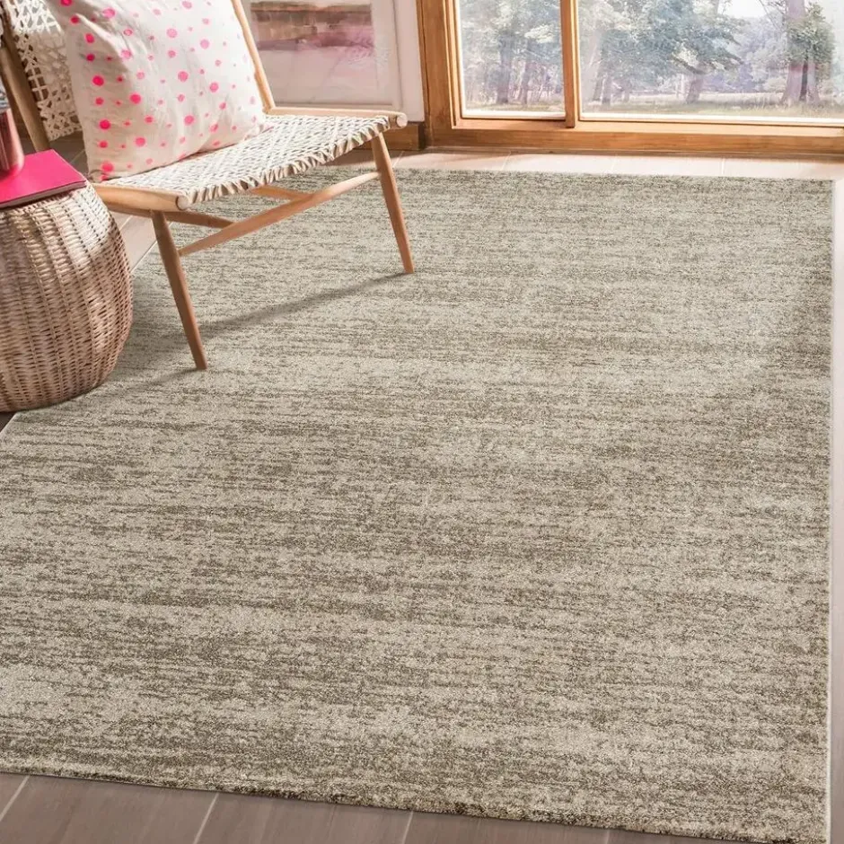 Relax Oslo Vloerkleed Laagpolig Beige - 120x170 CM