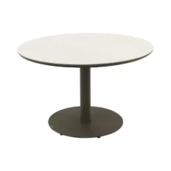 Rodez ronde dining tuintafels Ø120 cm. - Terre