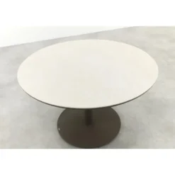 Rodez ronde dining tuintafels Ø120 cm. - Terre