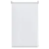 Rolgordijn lichtdoorlatend offwhite - 150x160 cm