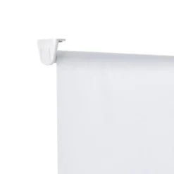 Rolgordijn lichtdoorlatend wit - 60x160 cm