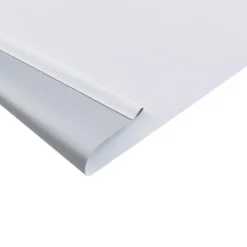Rolgordijn verduisterend wit - 150x160 cm