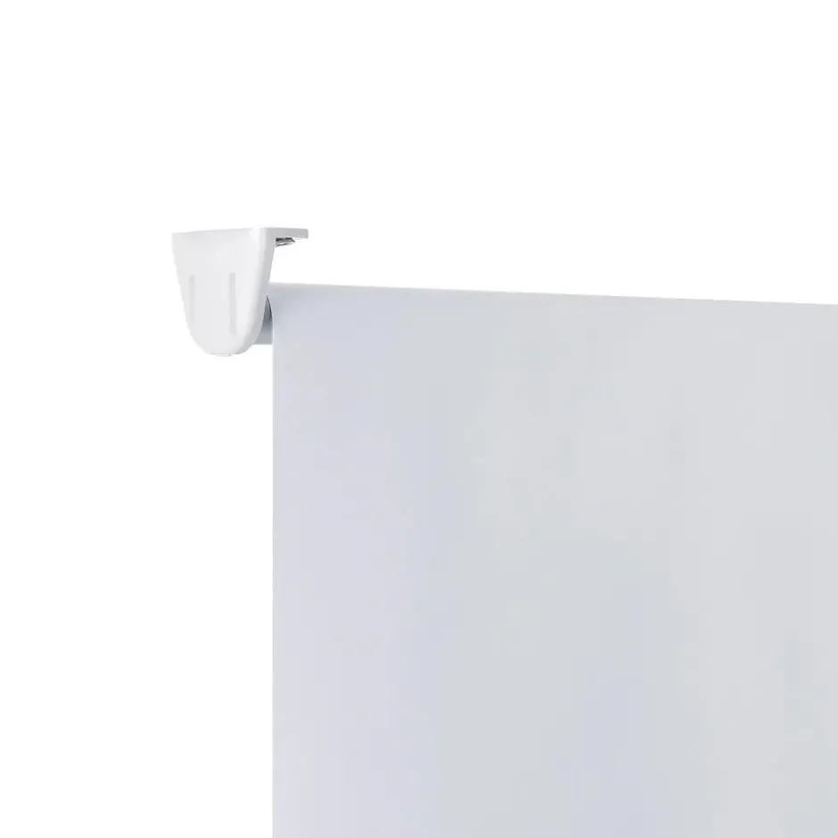 Rolgordijn verduisterend wit - 150x160 cm